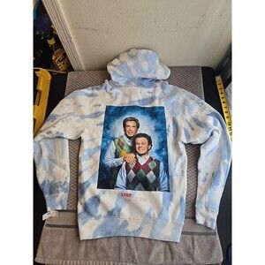 Step Brothers Movie Prestige Portrait Hoodie - Did We Just Become Best Friends?
